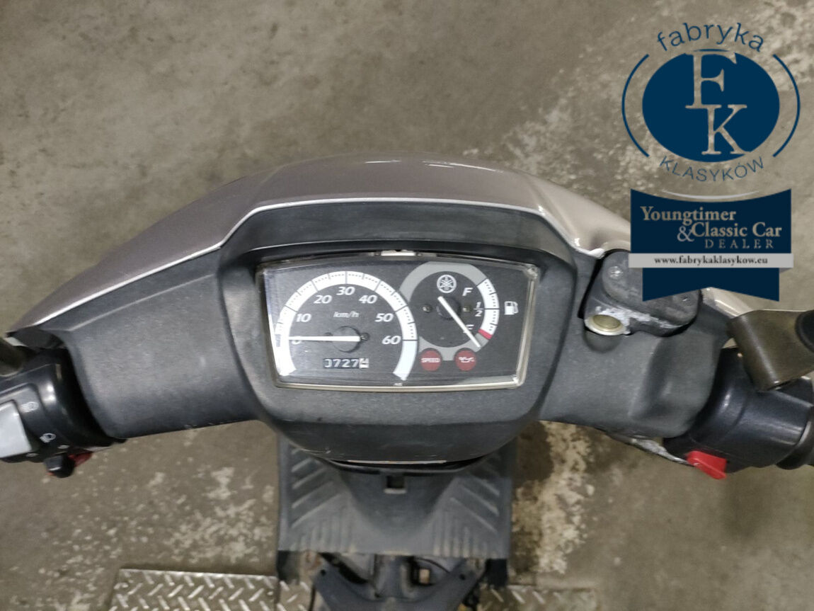 YAMAHA JOG ZR  - zdjęcie 6