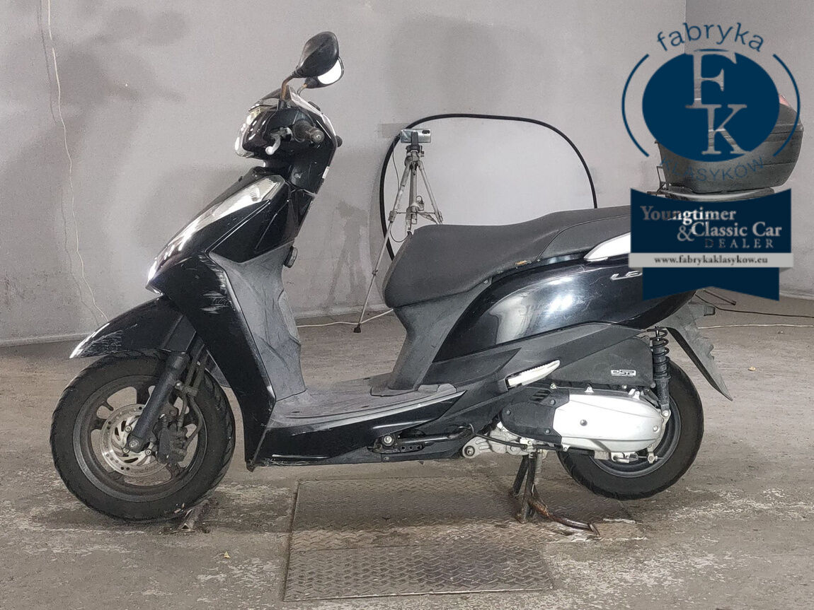 HONDA LEAD 125  - zdjęcie 3