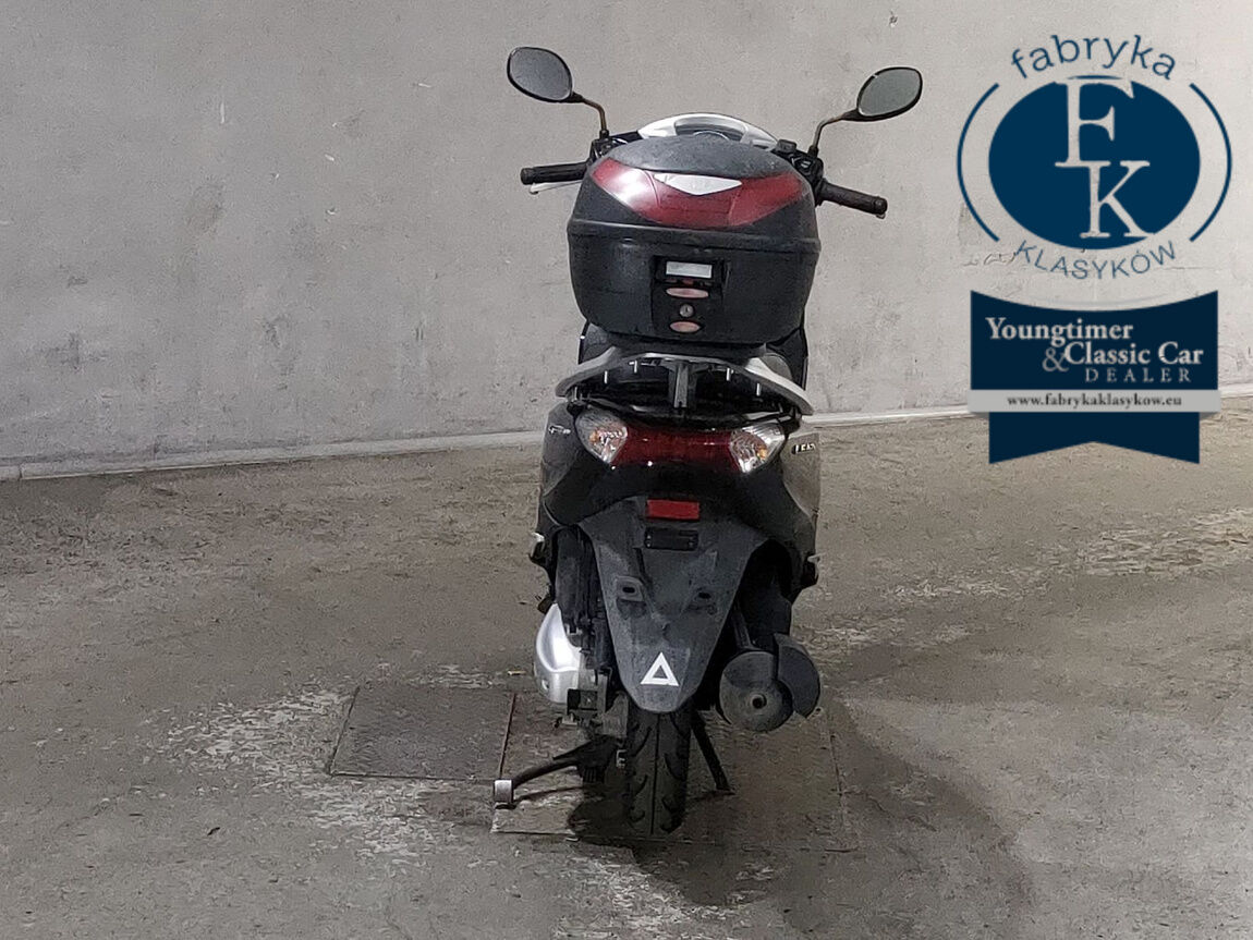 HONDA LEAD 125  - zdjęcie 5