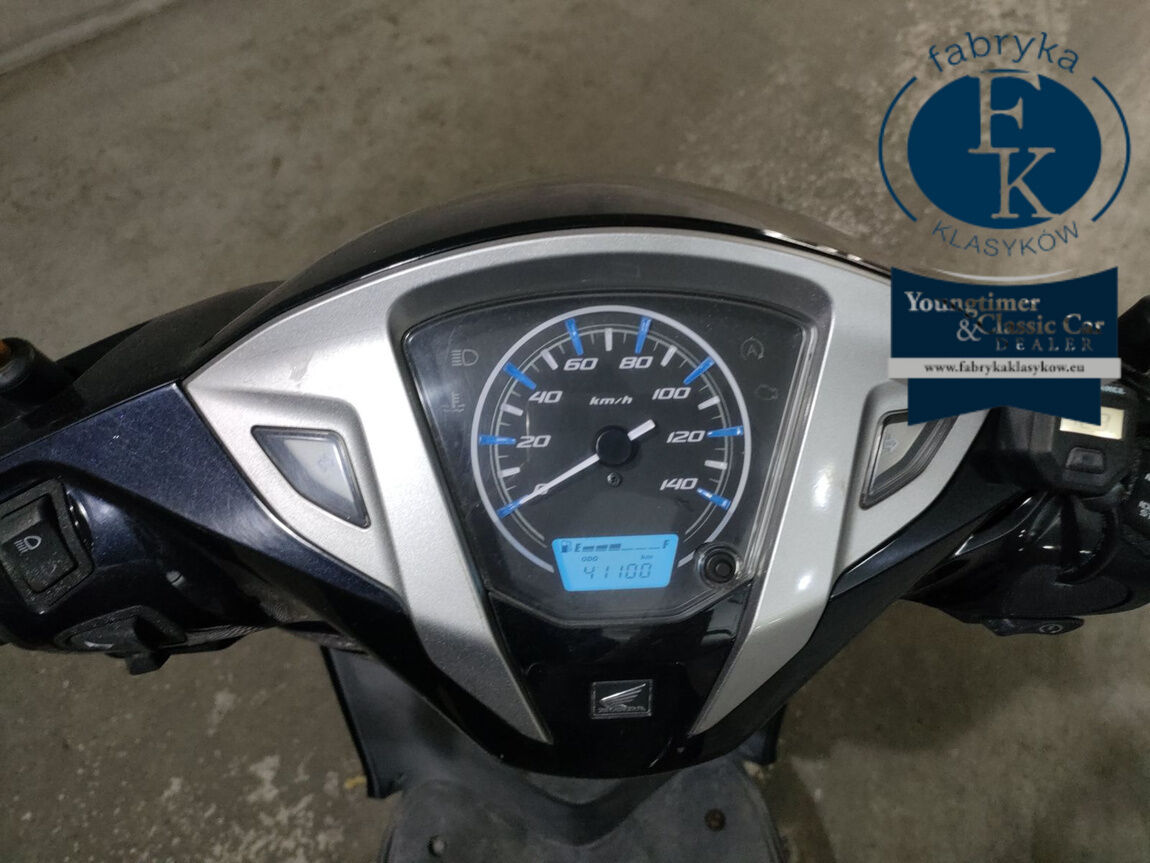 HONDA LEAD 125  - zdjęcie 6