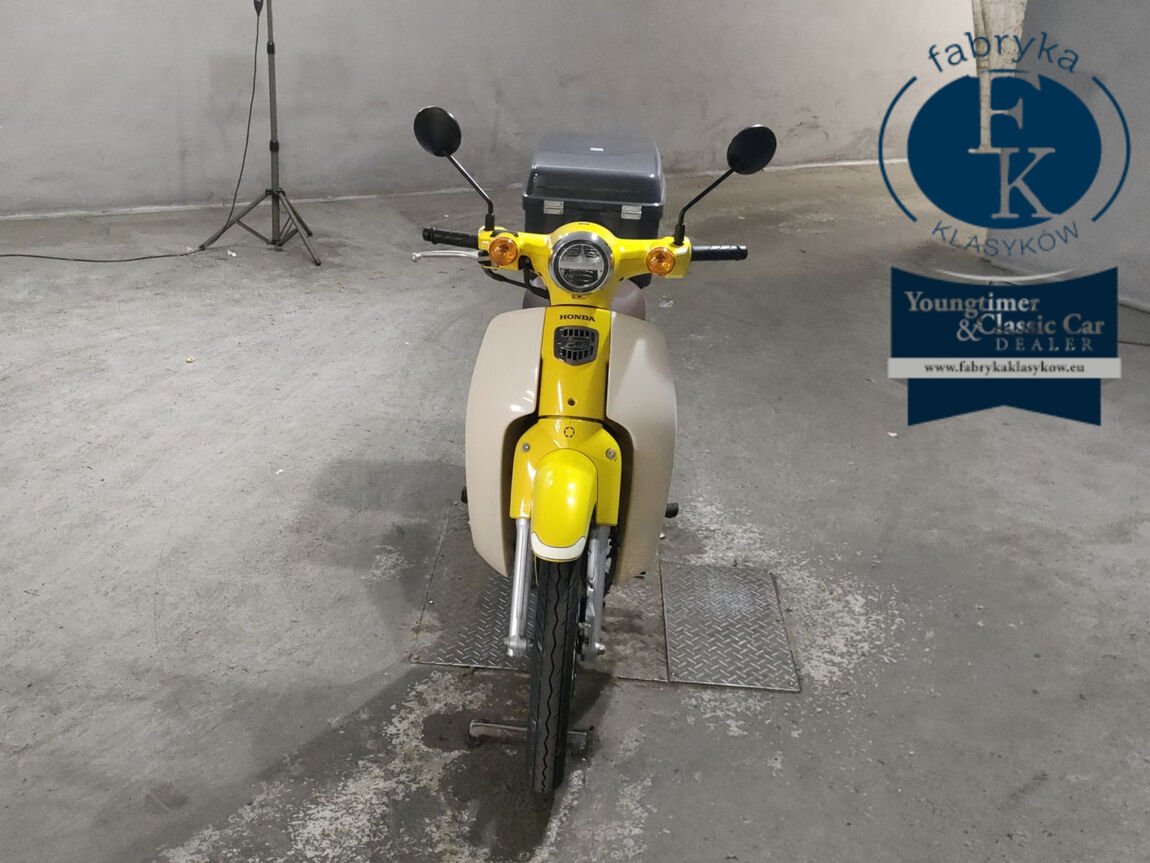 HONDA SUPER CUB110  - zdjęcie 4
