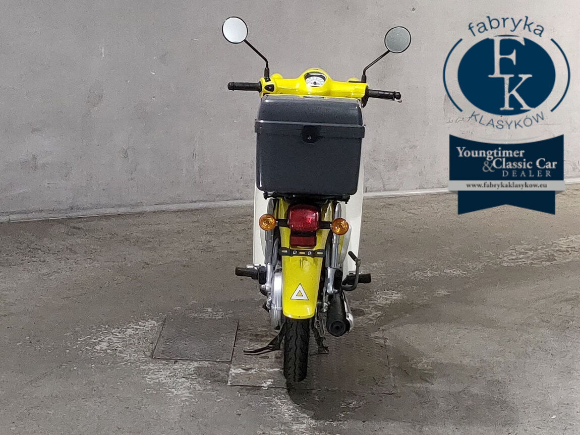 HONDA SUPER CUB110  - zdjęcie 5
