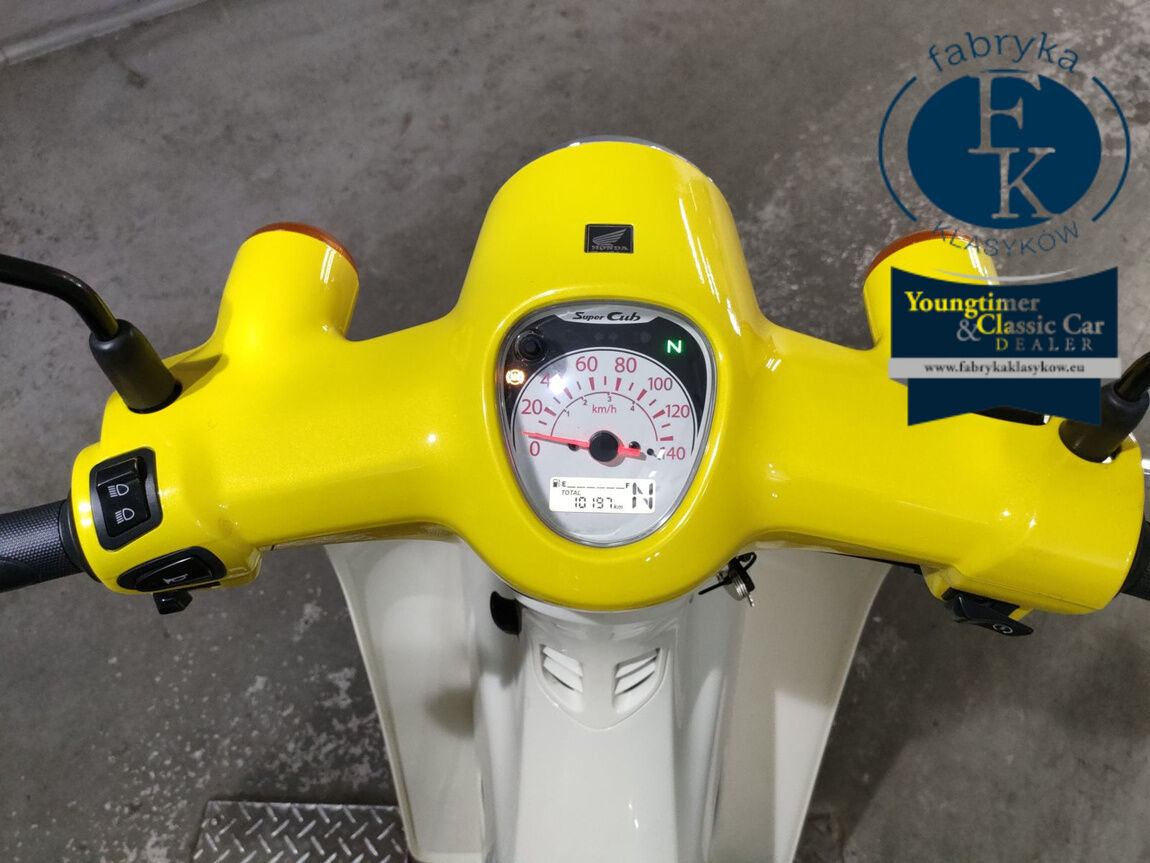HONDA SUPER CUB110  - zdjęcie 6