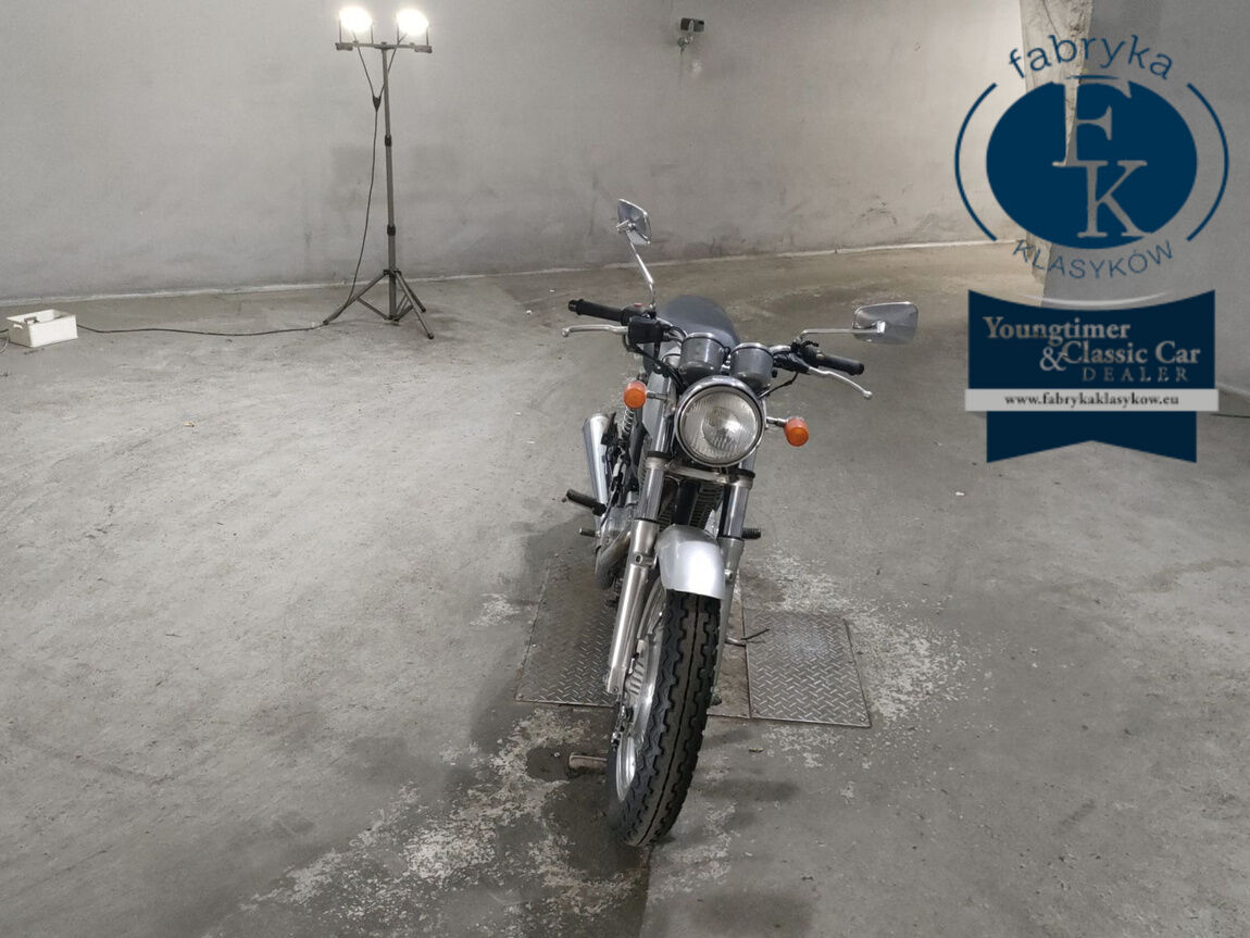 SUZUKI ST400 TEMPTER 1998 - zdjęcie 4