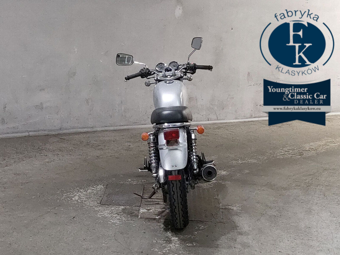 SUZUKI ST400 TEMPTER 1998 - zdjęcie 5