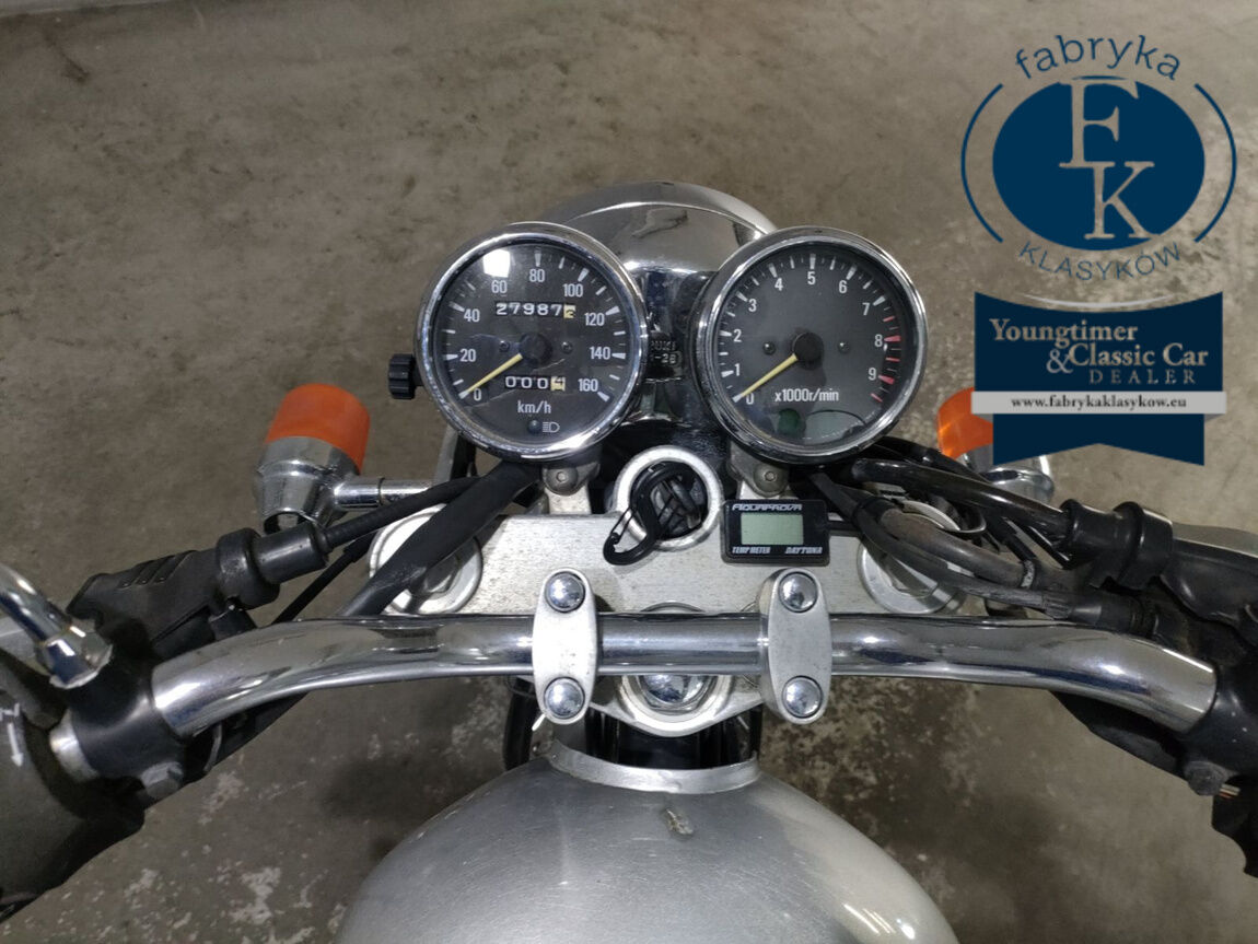 SUZUKI ST400 TEMPTER 1998 - zdjęcie 6