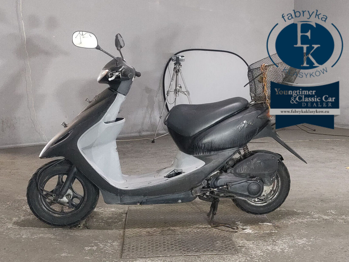 HONDA DIO  - zdjęcie 3