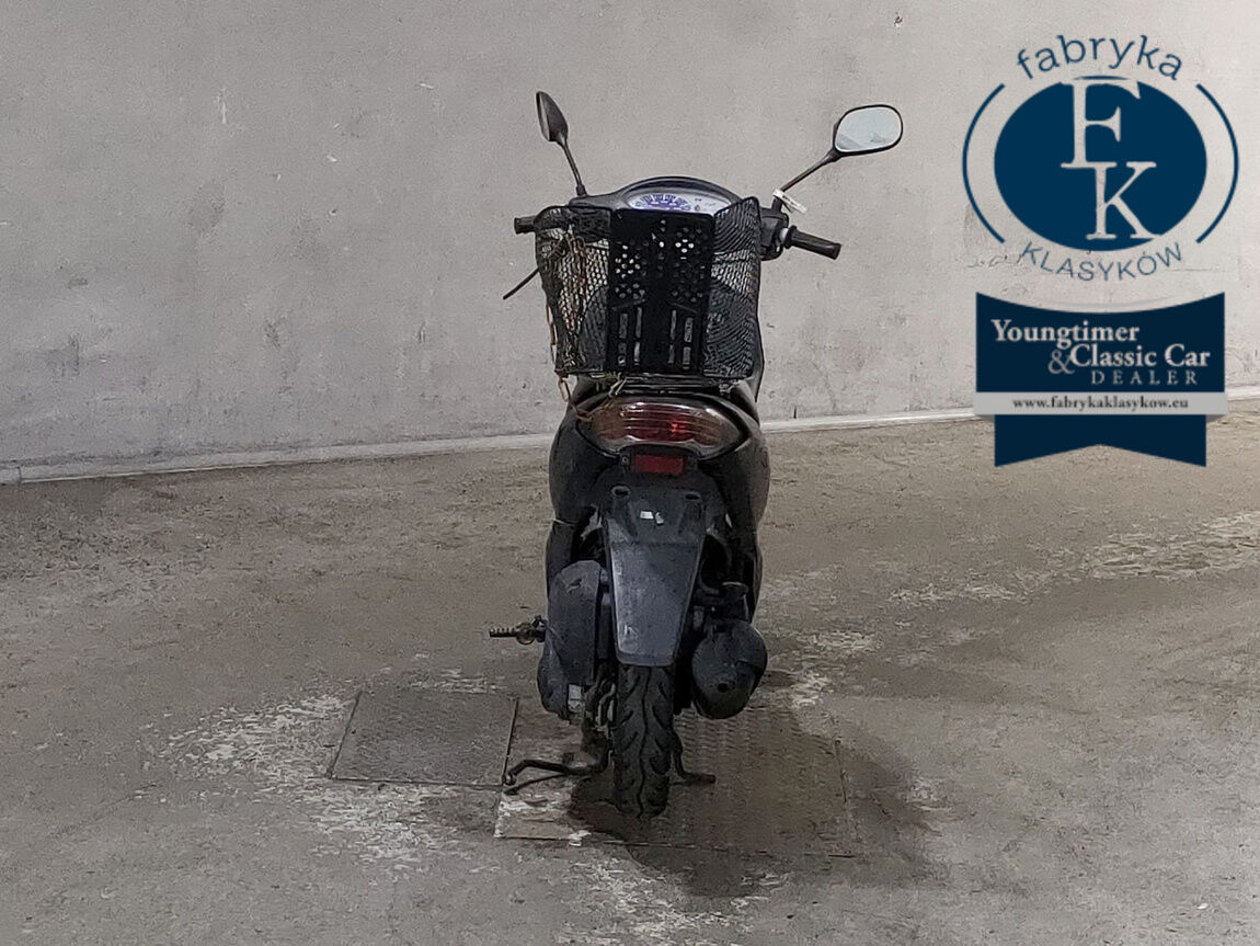 HONDA DIO  - zdjęcie 5