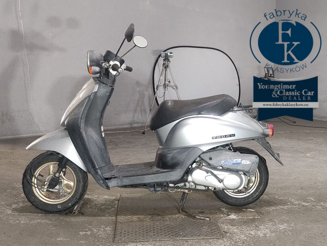 HONDA TODAY  - zdjęcie 3