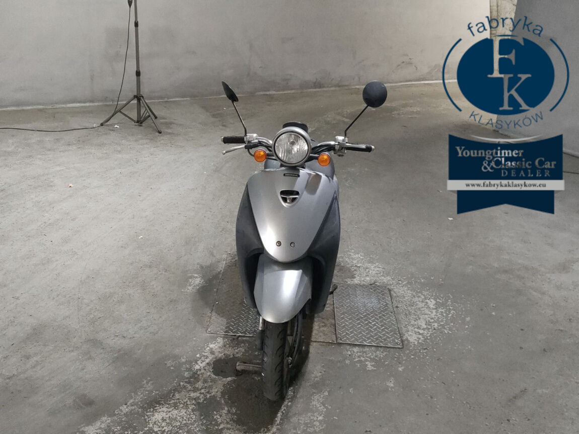 HONDA TODAY  - zdjęcie 4