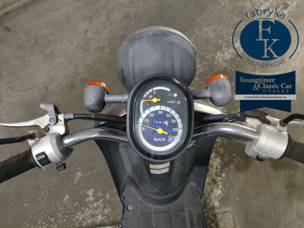HONDA TODAY  - zdjęcie 6