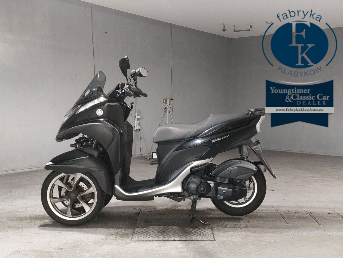 YAMAHA TORI CITY125  - zdjęcie 3