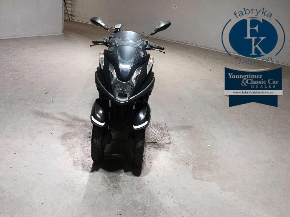YAMAHA TORI CITY125  - zdjęcie 4