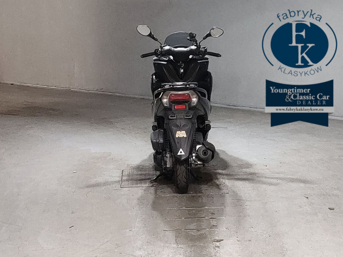 YAMAHA TORI CITY125  - zdjęcie 5