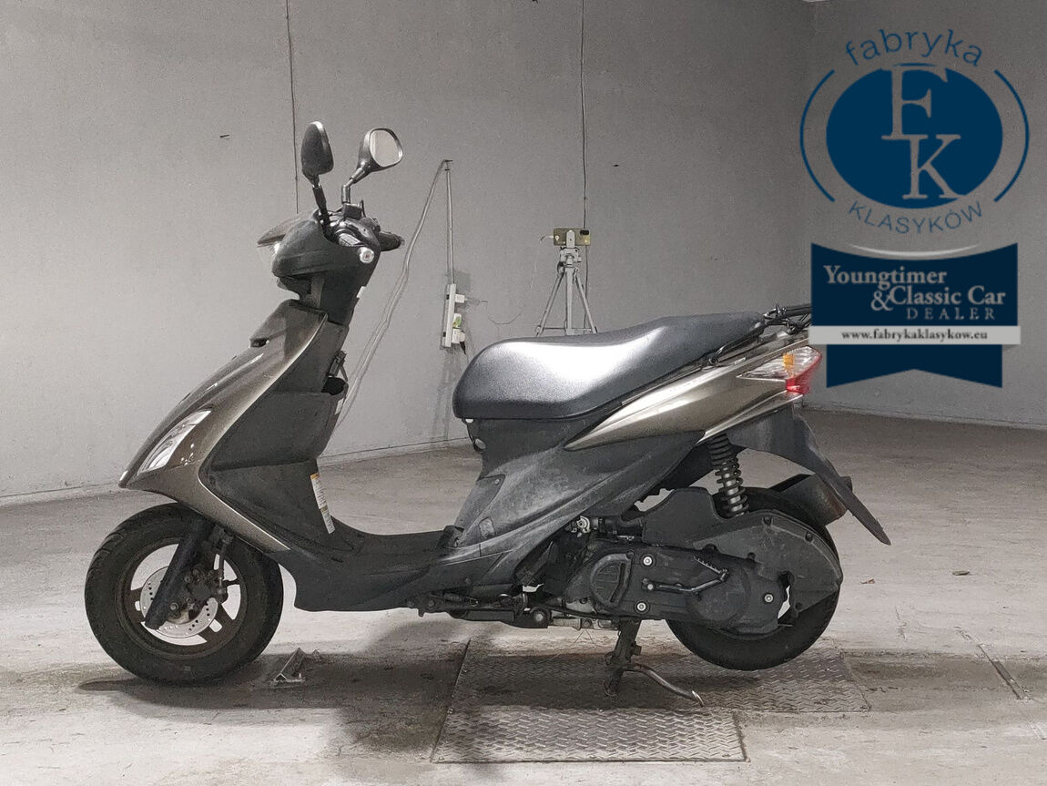 SUZUKI ADDRESS V125  - zdjęcie 3
