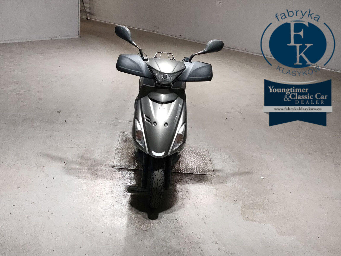 SUZUKI ADDRESS V125  - zdjęcie 4