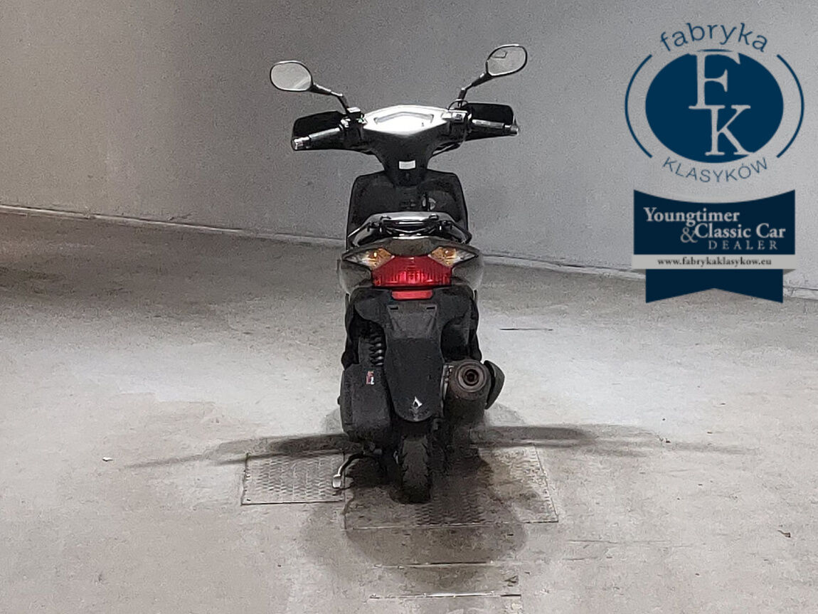 SUZUKI ADDRESS V125  - zdjęcie 5
