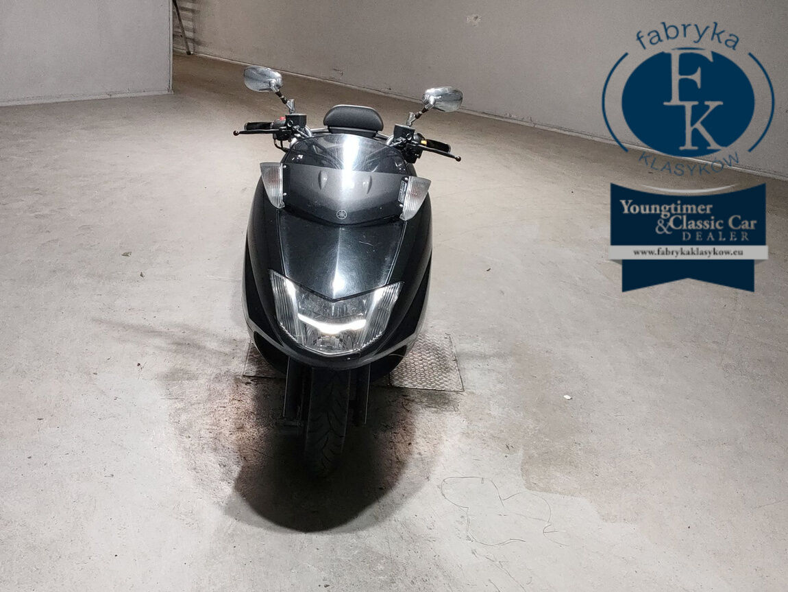 YAMAHA MAXAM250  - zdjęcie 4