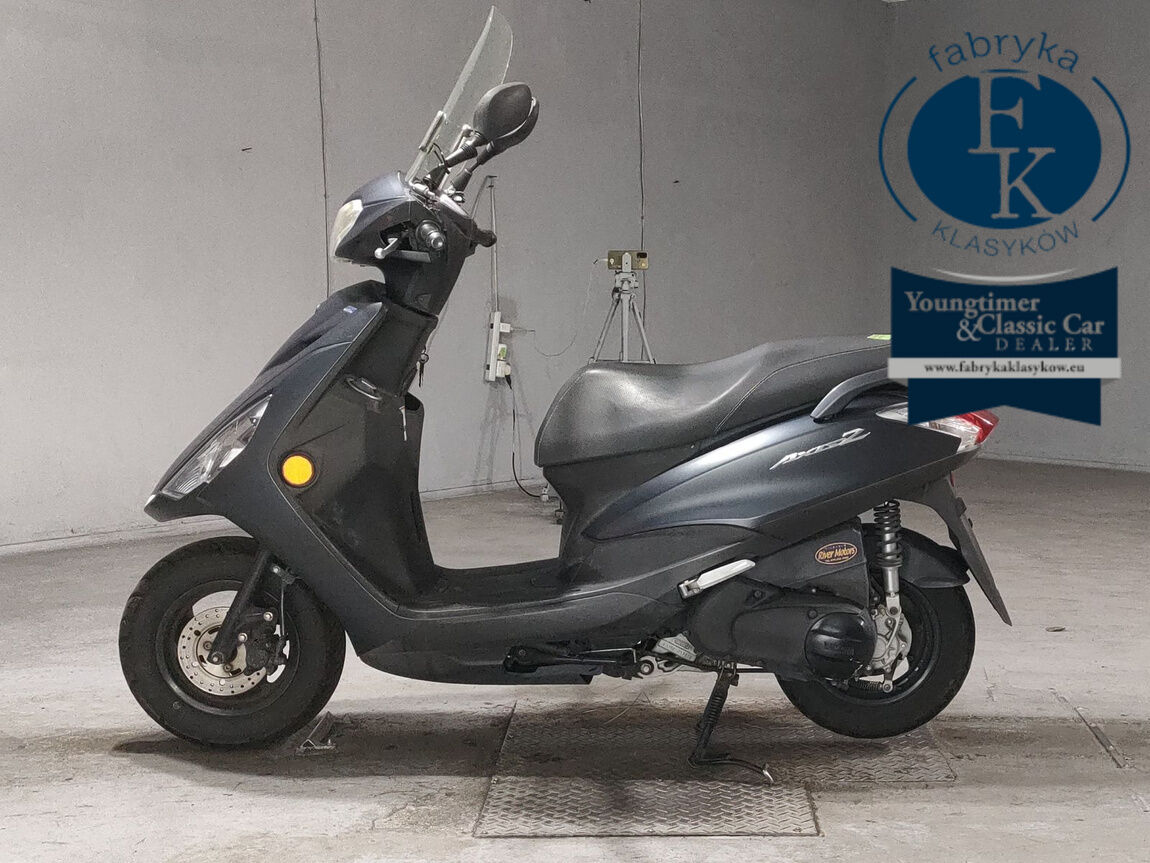 YAMAHA AXIS Z  - zdjęcie 3