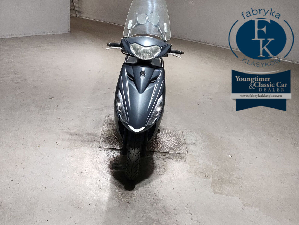 YAMAHA AXIS Z  - zdjęcie 4