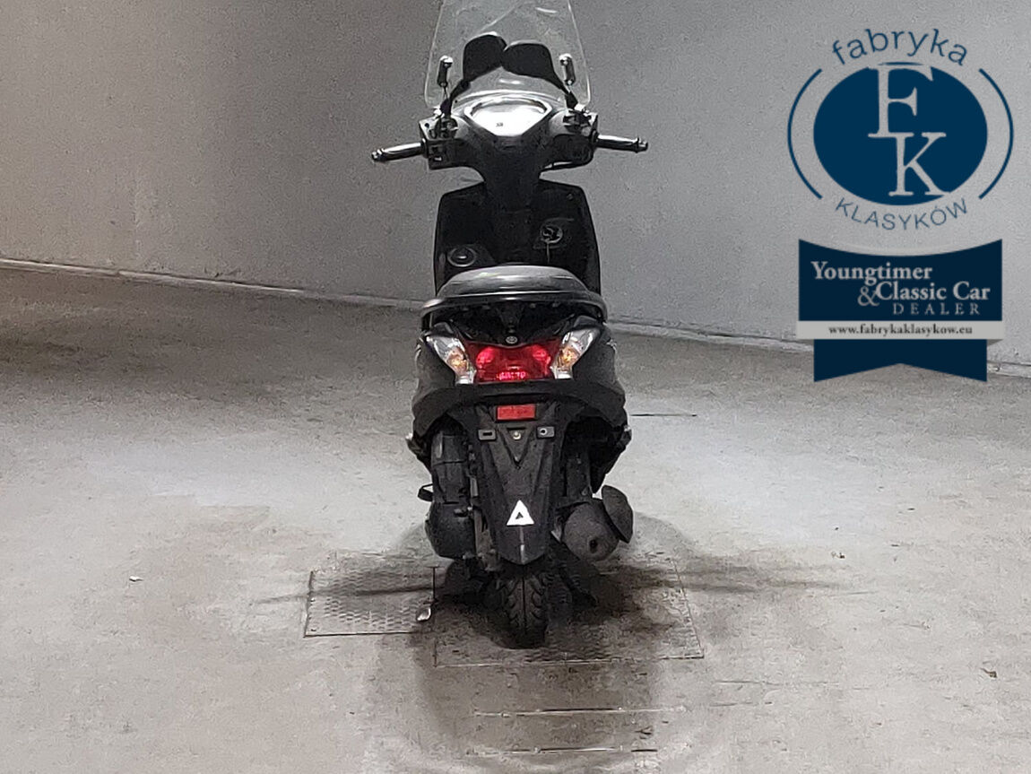 YAMAHA AXIS Z  - zdjęcie 5
