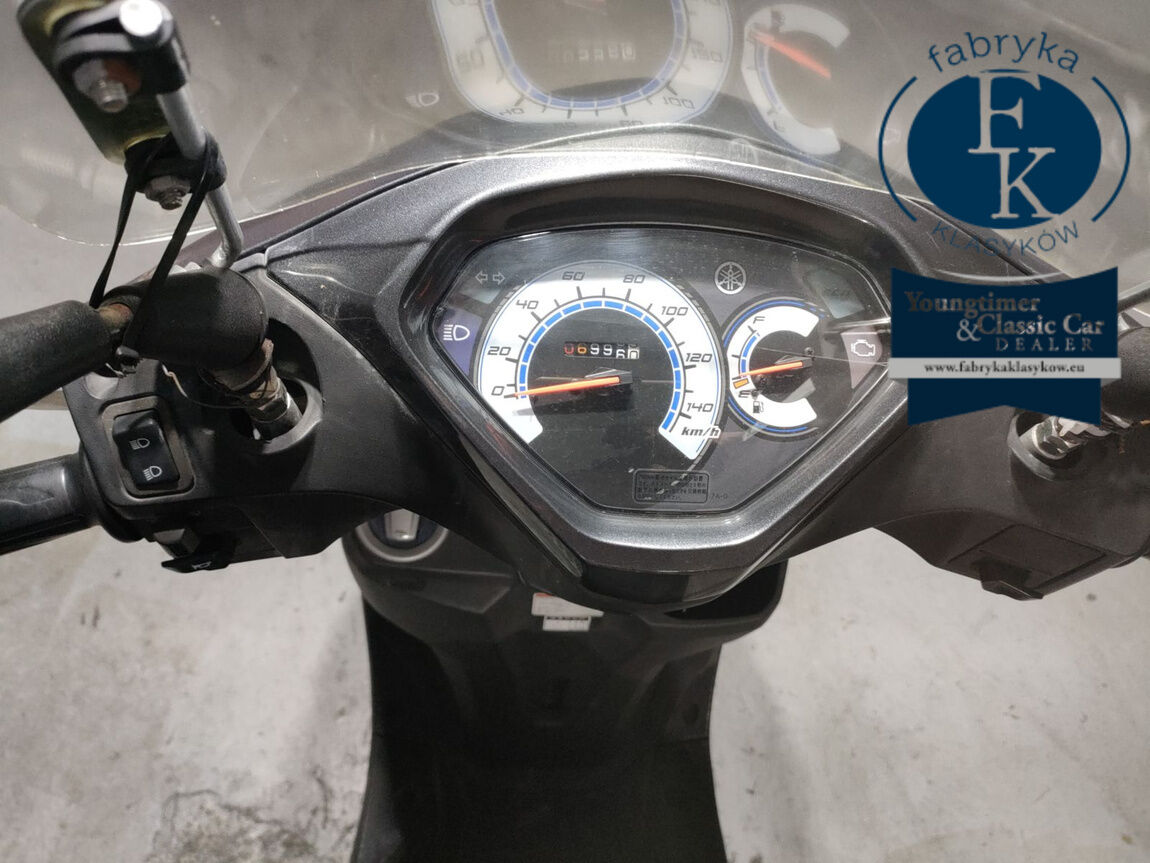 YAMAHA AXIS Z  - zdjęcie 6