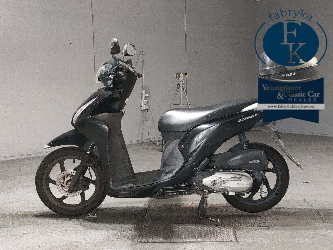 HONDA DIO 110  - zdjęcie 3