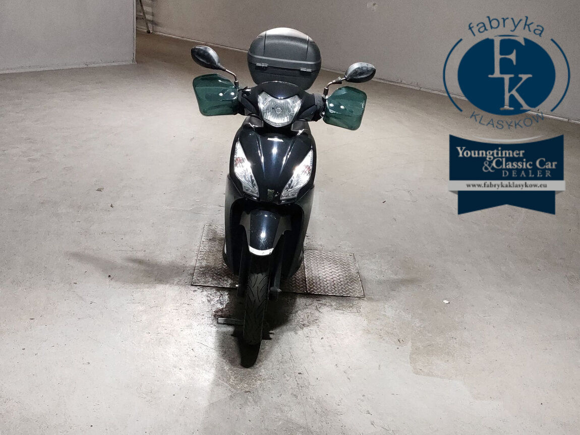 HONDA DIO 110  - zdjęcie 4