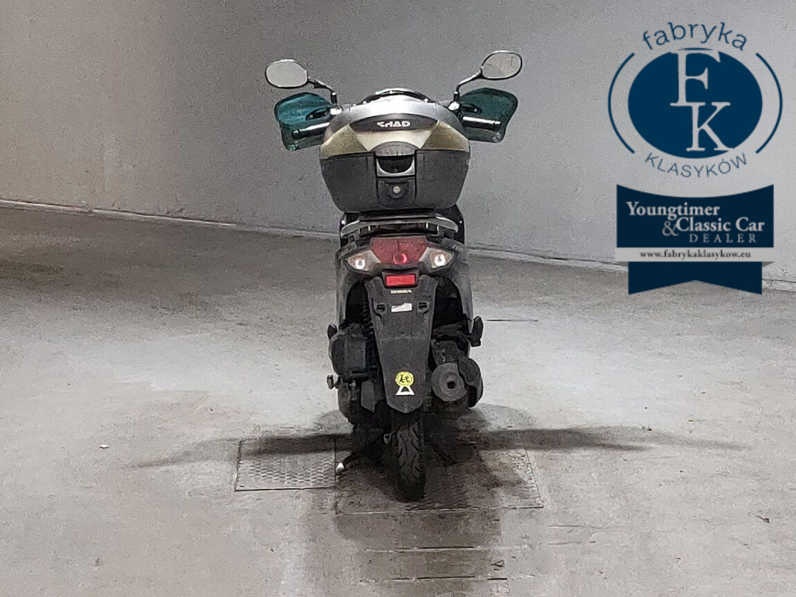 HONDA DIO 110  - zdjęcie 5