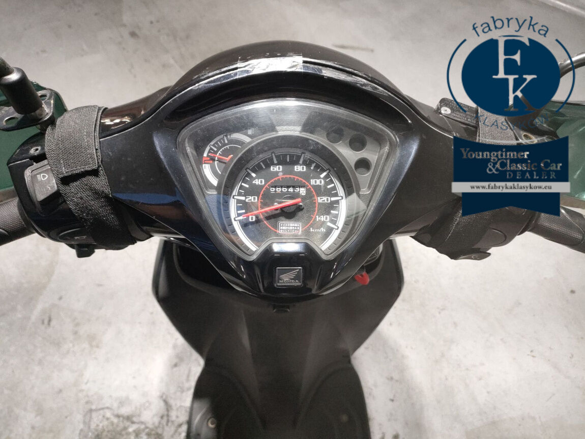 HONDA DIO 110  - zdjęcie 6