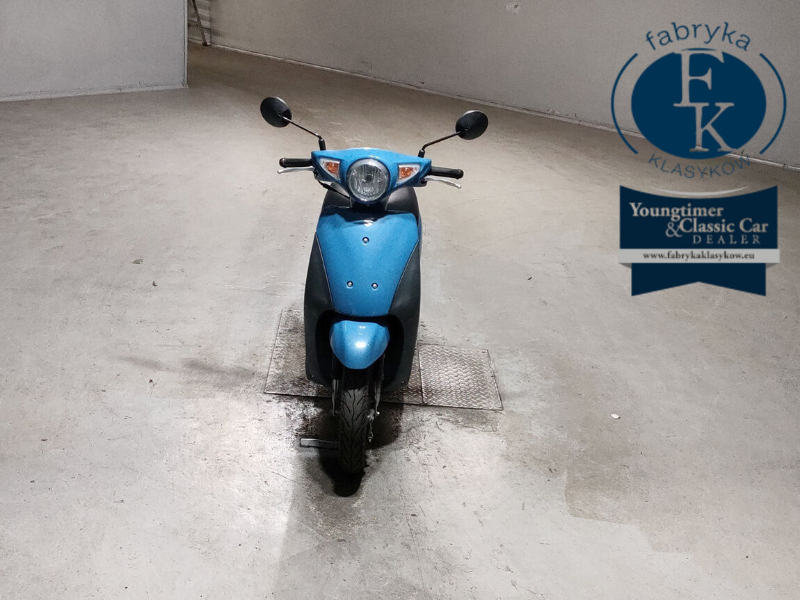 SUZUKI LET S  - zdjęcie 4