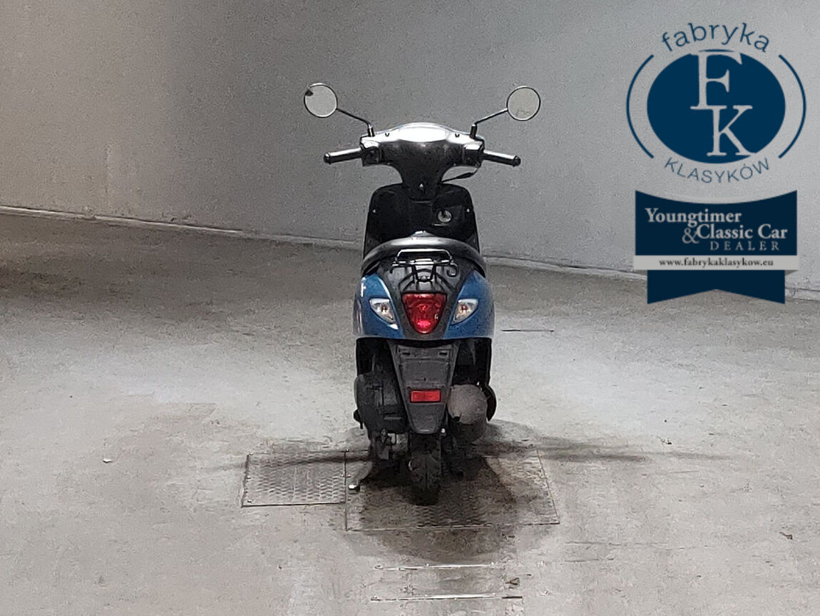 SUZUKI LET S  - zdjęcie 5