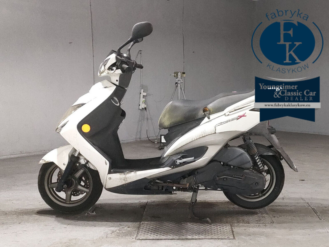 YAMAHA CYGNUS125X - zdjęcie 3