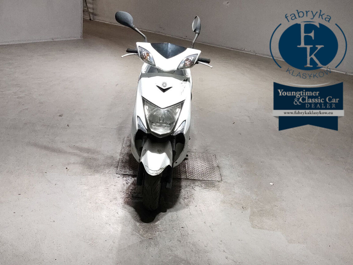 YAMAHA CYGNUS125X - zdjęcie 4