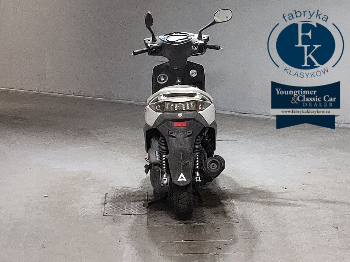 YAMAHA CYGNUS125X - zdjęcie 5