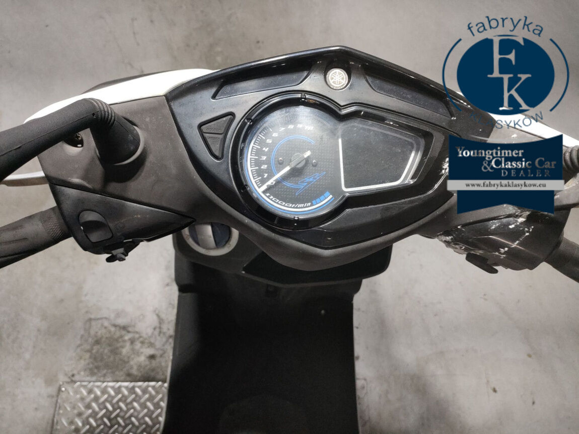 YAMAHA CYGNUS125X - zdjęcie 6