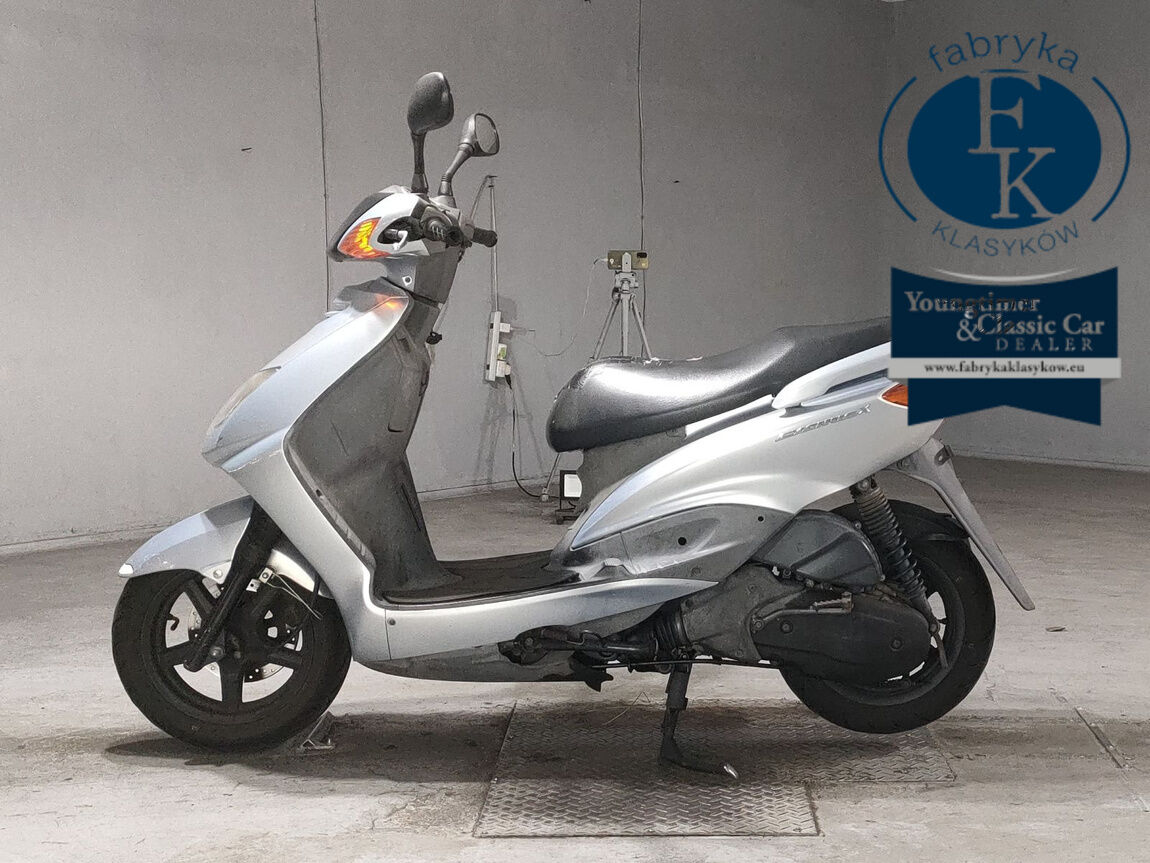 YAMAHA CYGNUS125X  - zdjęcie 3