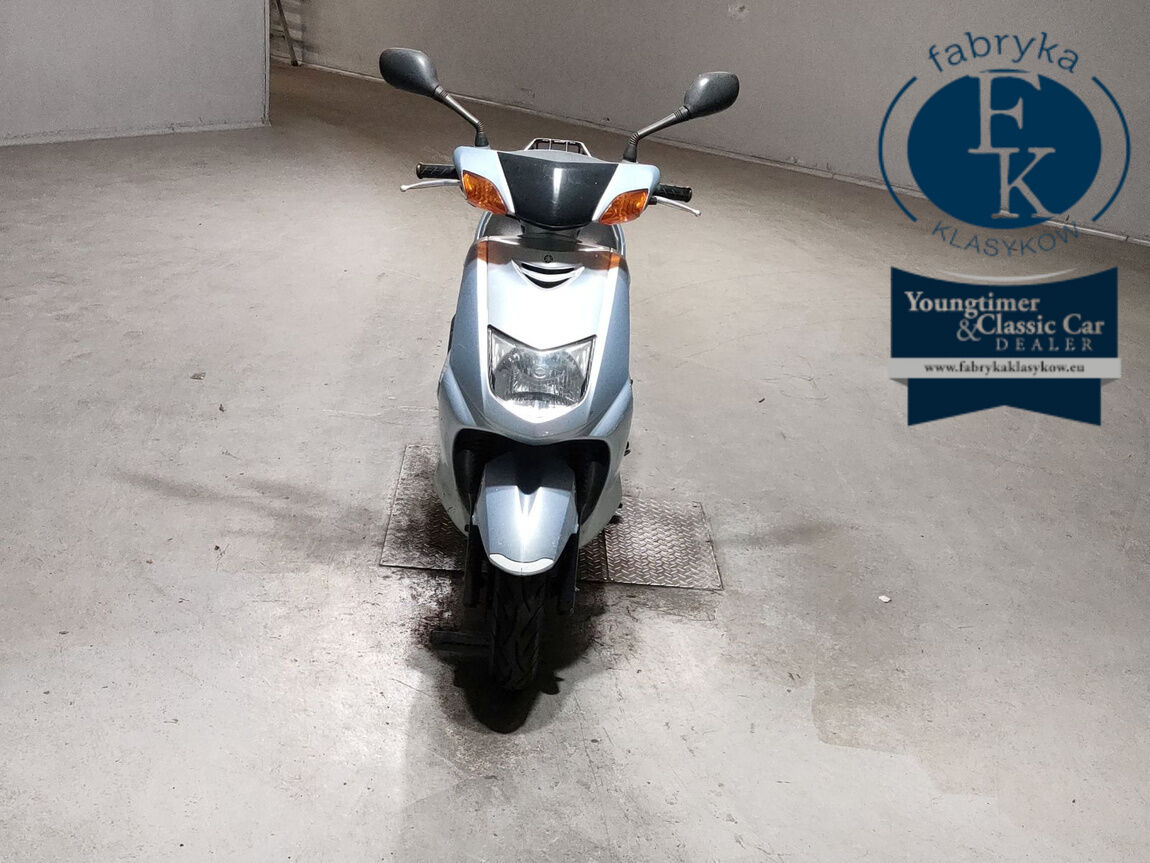 YAMAHA CYGNUS125X  - zdjęcie 4
