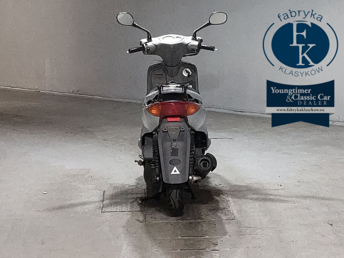 YAMAHA CYGNUS125X  - zdjęcie 5