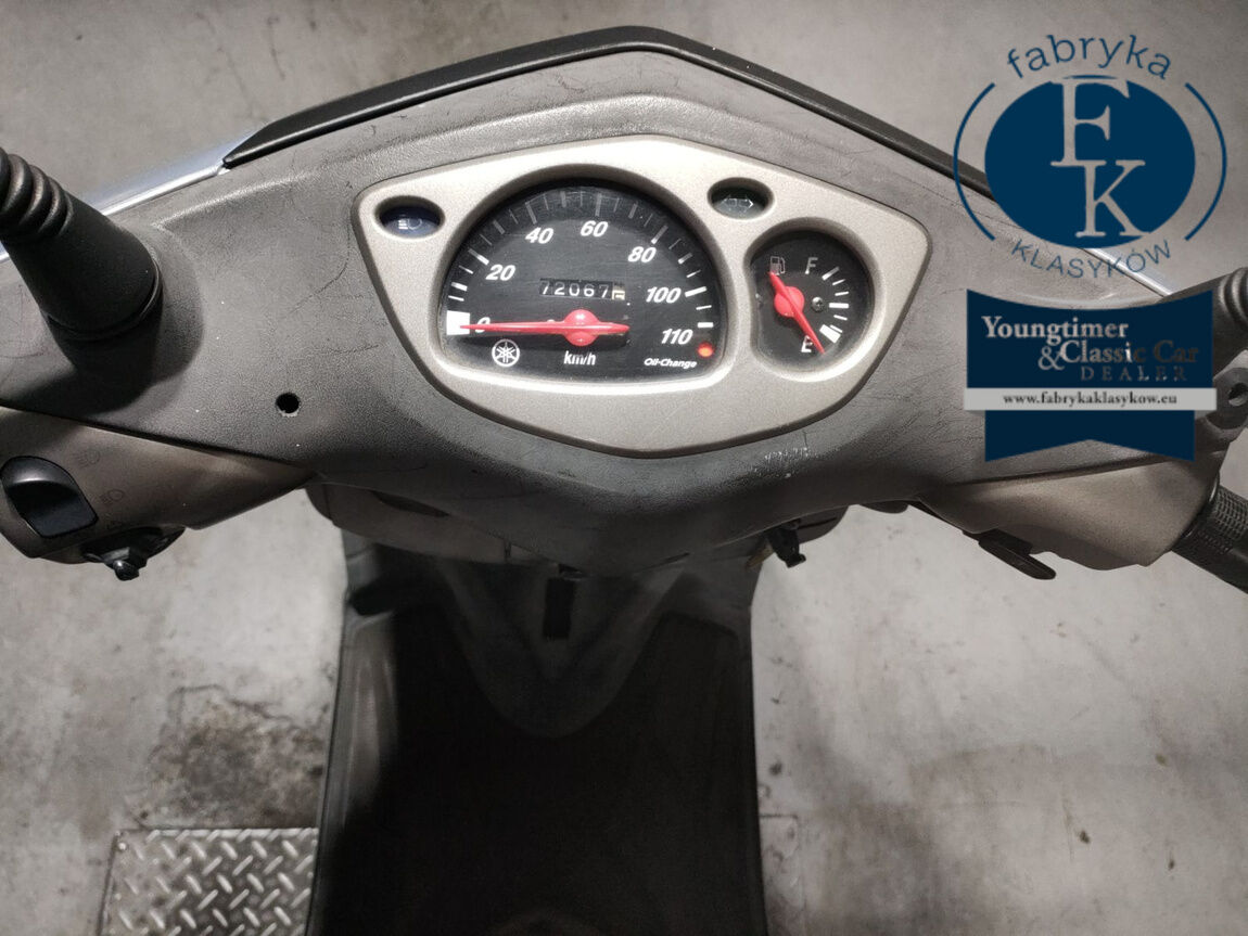 YAMAHA CYGNUS125X  - zdjęcie 6