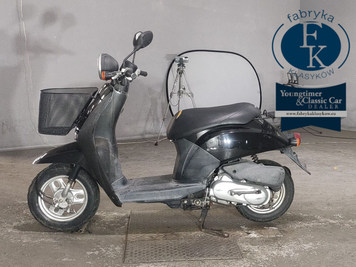 HONDA TODAY  - zdjęcie 3