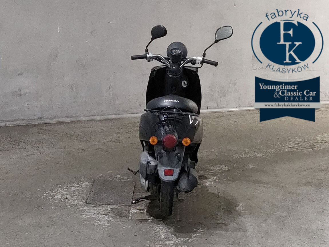 HONDA TODAY  - zdjęcie 5