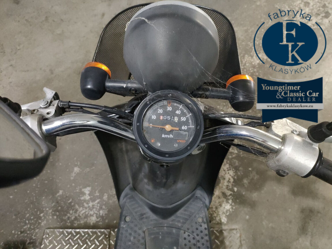 HONDA TODAY  - zdjęcie 6
