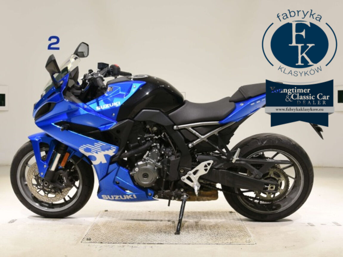 SUZUKI GSX-8R 2024 - zdjęcie 3