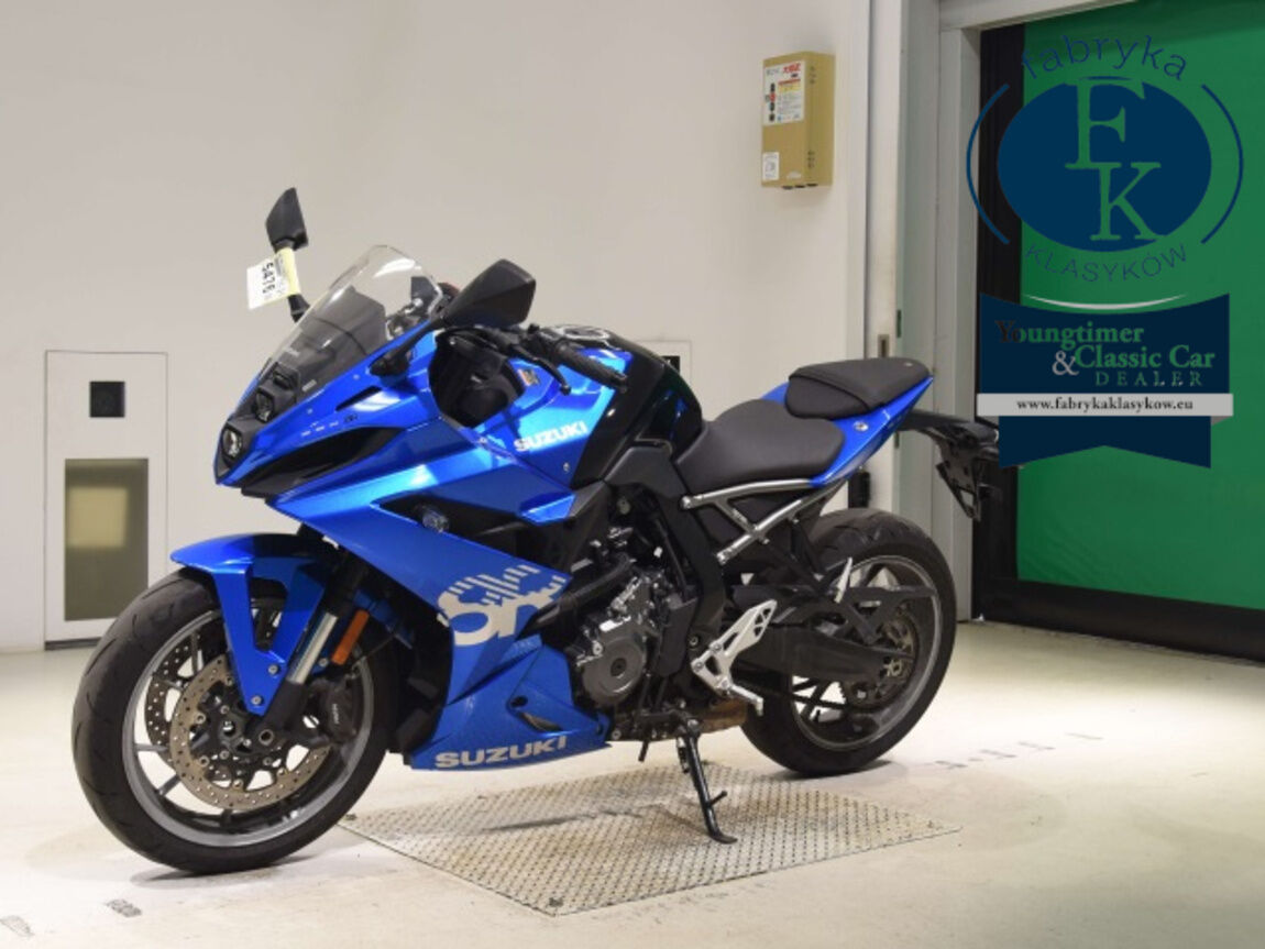 SUZUKI GSX-8R 2024 - zdjęcie 5