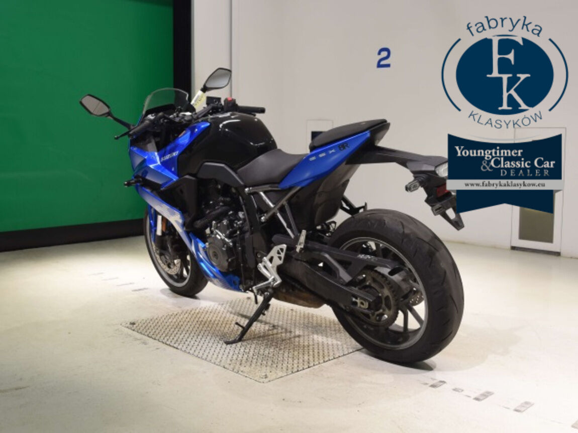 SUZUKI GSX-8R 2024 - zdjęcie 7