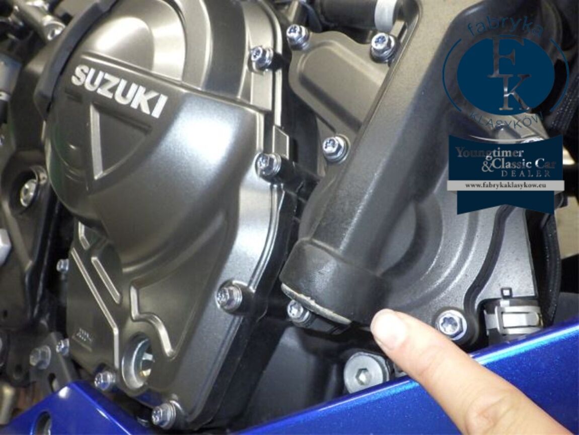 SUZUKI GSX-8R 2024 - zdjęcie 10