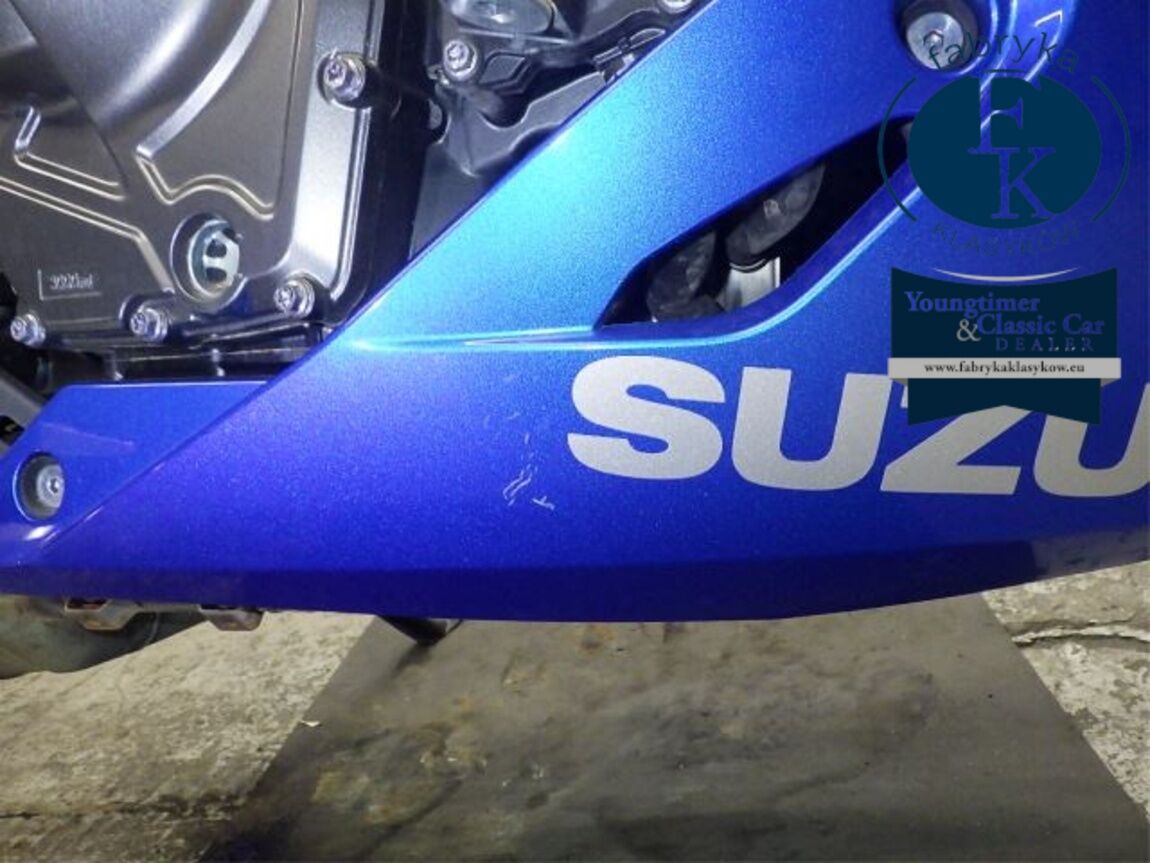 SUZUKI GSX-8R 2024 - zdjęcie 19