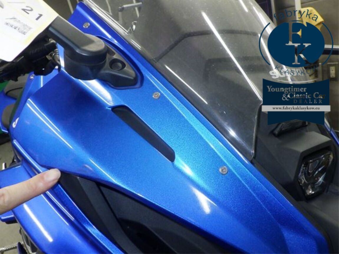 SUZUKI GSX-8R 2024 - zdjęcie 20