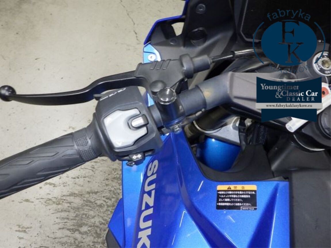 SUZUKI GSX-8R 2024 - zdjęcie 21